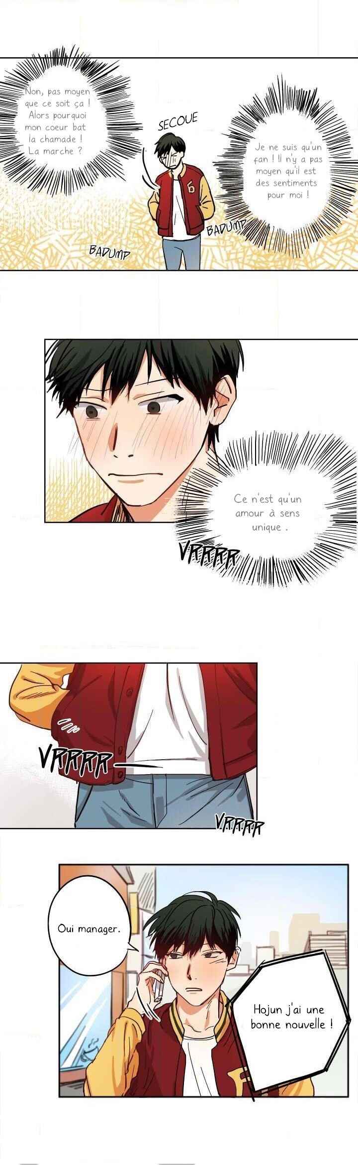 An Ideal Relationship Chapter 1 - Page 19