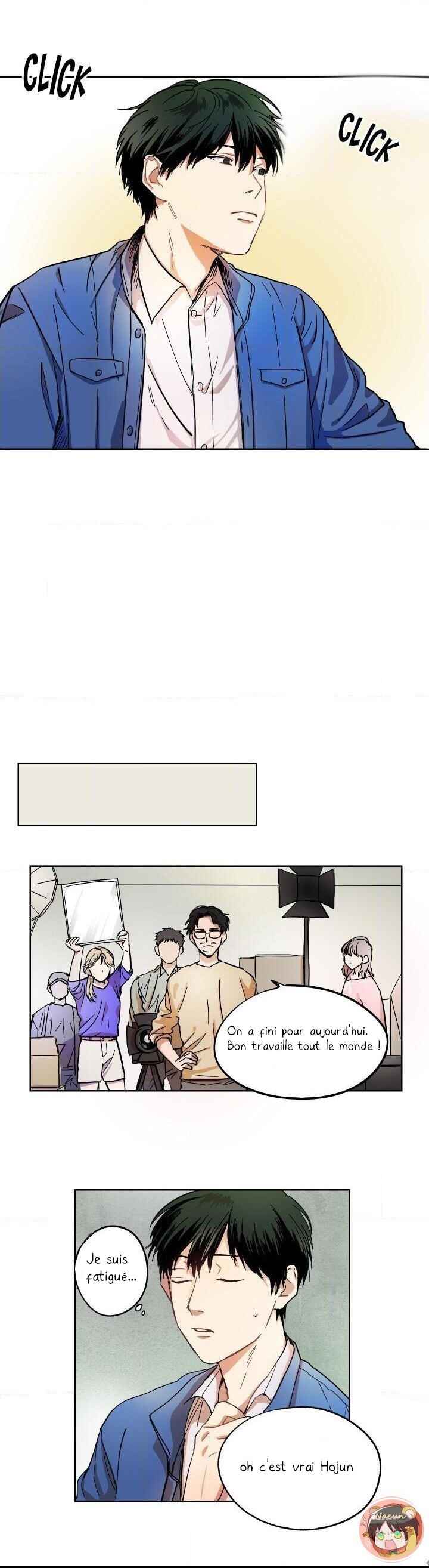 An Ideal Relationship Chapter 1 - Page 3