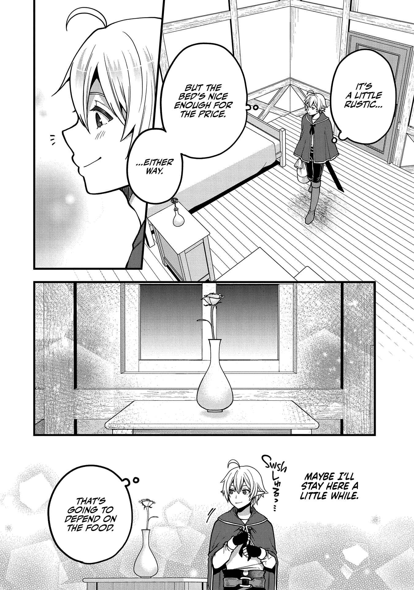 Tensei Shite High Elf ni Narimashitaga, Slow Life wa 120-nen de Akimashita - Highelf with a Long Life Chapter 7 - Page 13