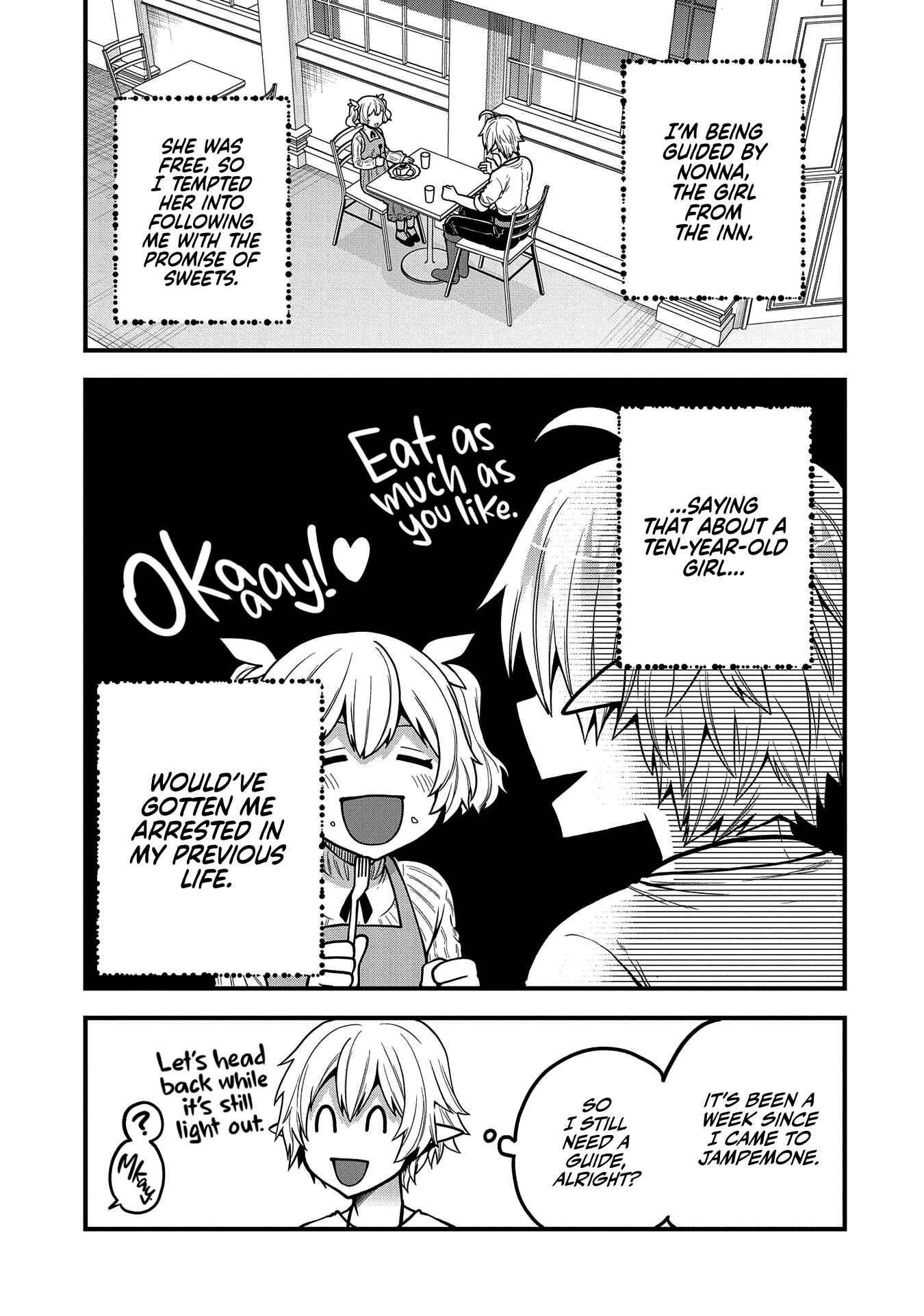Tensei Shite High Elf ni Narimashitaga, Slow Life wa 120-nen de Akimashita - Highelf with a Long Life Chapter 7 - Page 22