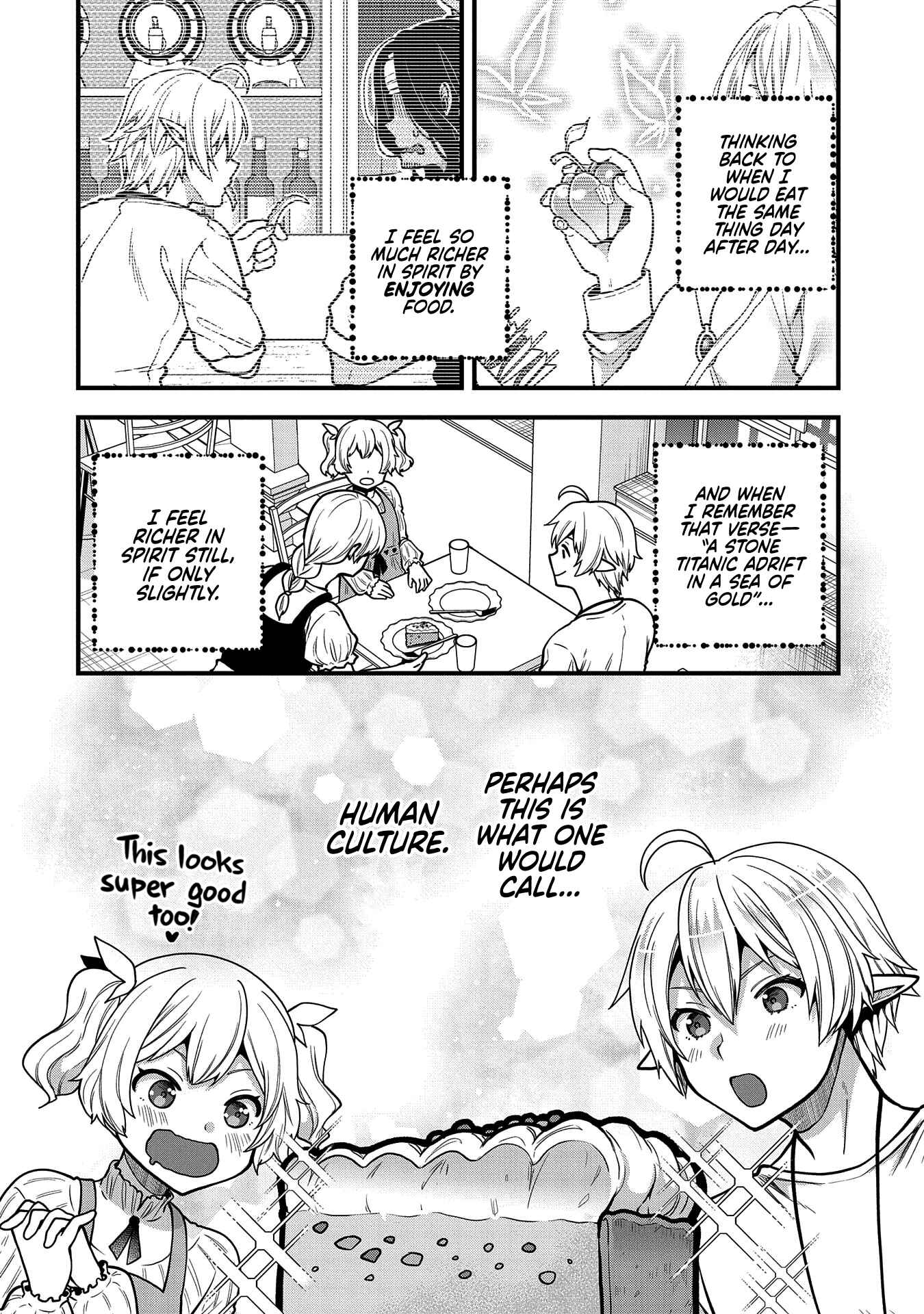 Tensei Shite High Elf ni Narimashitaga, Slow Life wa 120-nen de Akimashita - Highelf with a Long Life Chapter 7 - Page 25