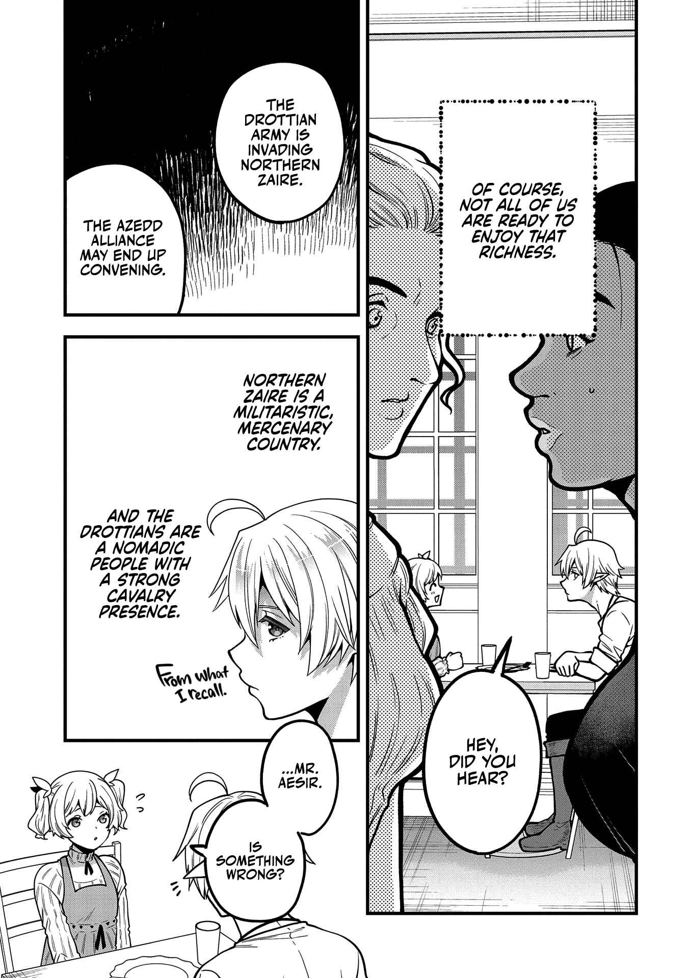 Tensei Shite High Elf ni Narimashitaga, Slow Life wa 120-nen de Akimashita - Highelf with a Long Life Chapter 7 - Page 26