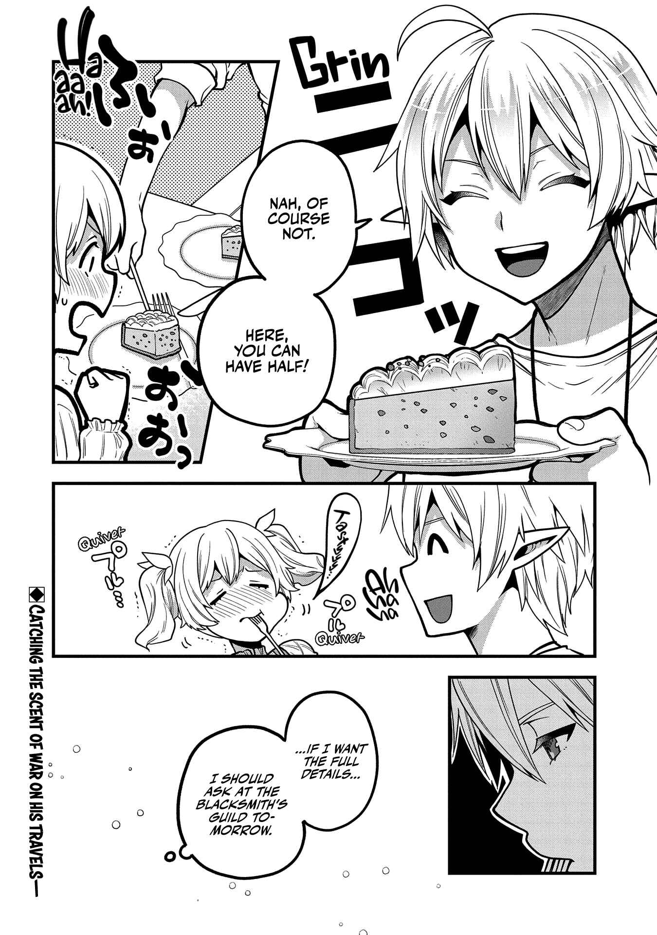 Tensei Shite High Elf ni Narimashitaga, Slow Life wa 120-nen de Akimashita - Highelf with a Long Life Chapter 7 - Page 27