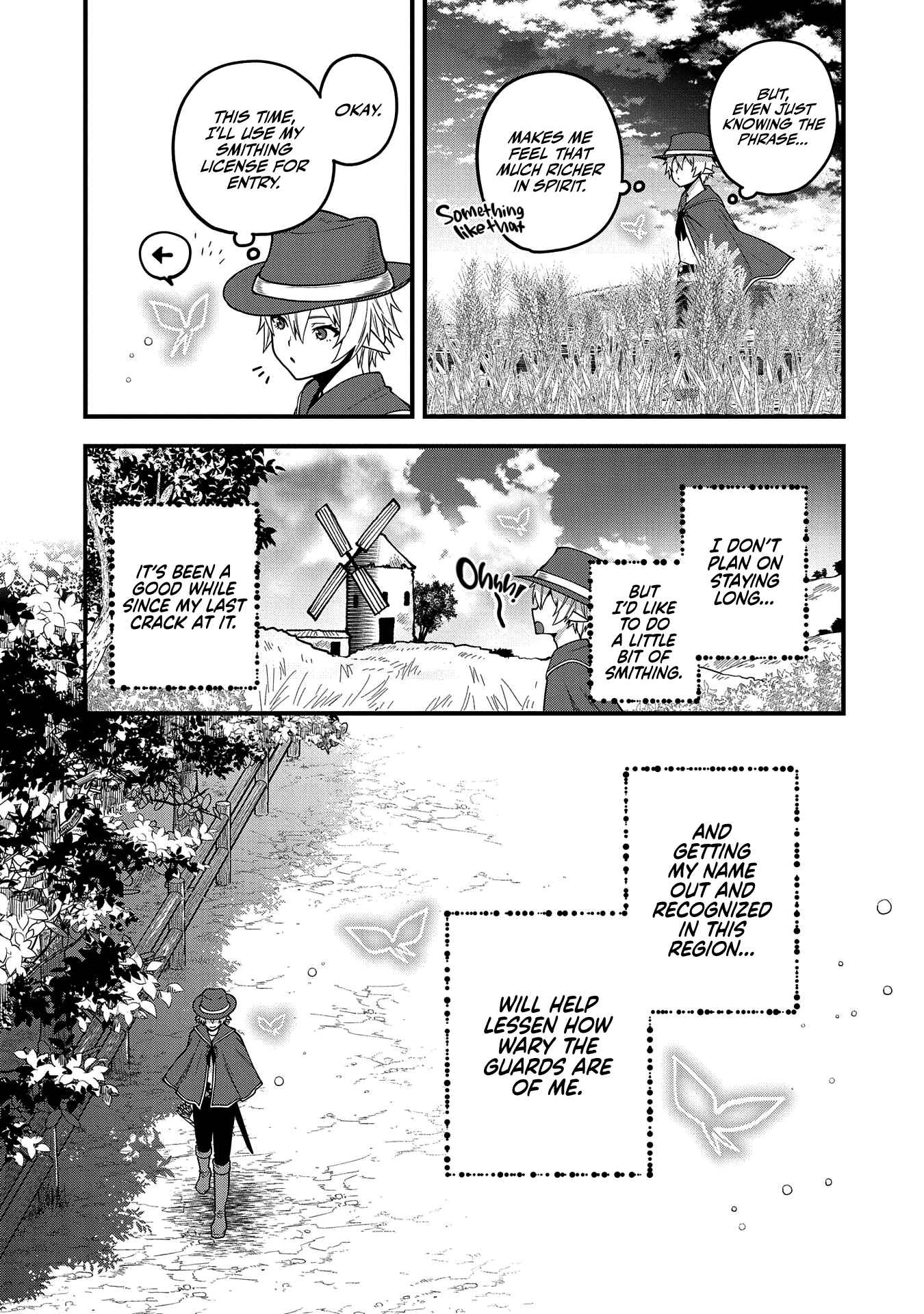 Tensei Shite High Elf ni Narimashitaga, Slow Life wa 120-nen de Akimashita - Highelf with a Long Life Chapter 7 - Page 8