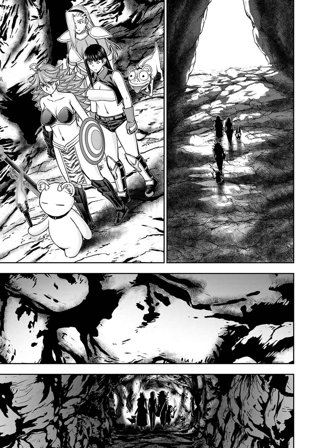 Isekai Sniper wa Onna Senshi no Mofumofu Aigan Doubutsu Chapter 37 - Page 19