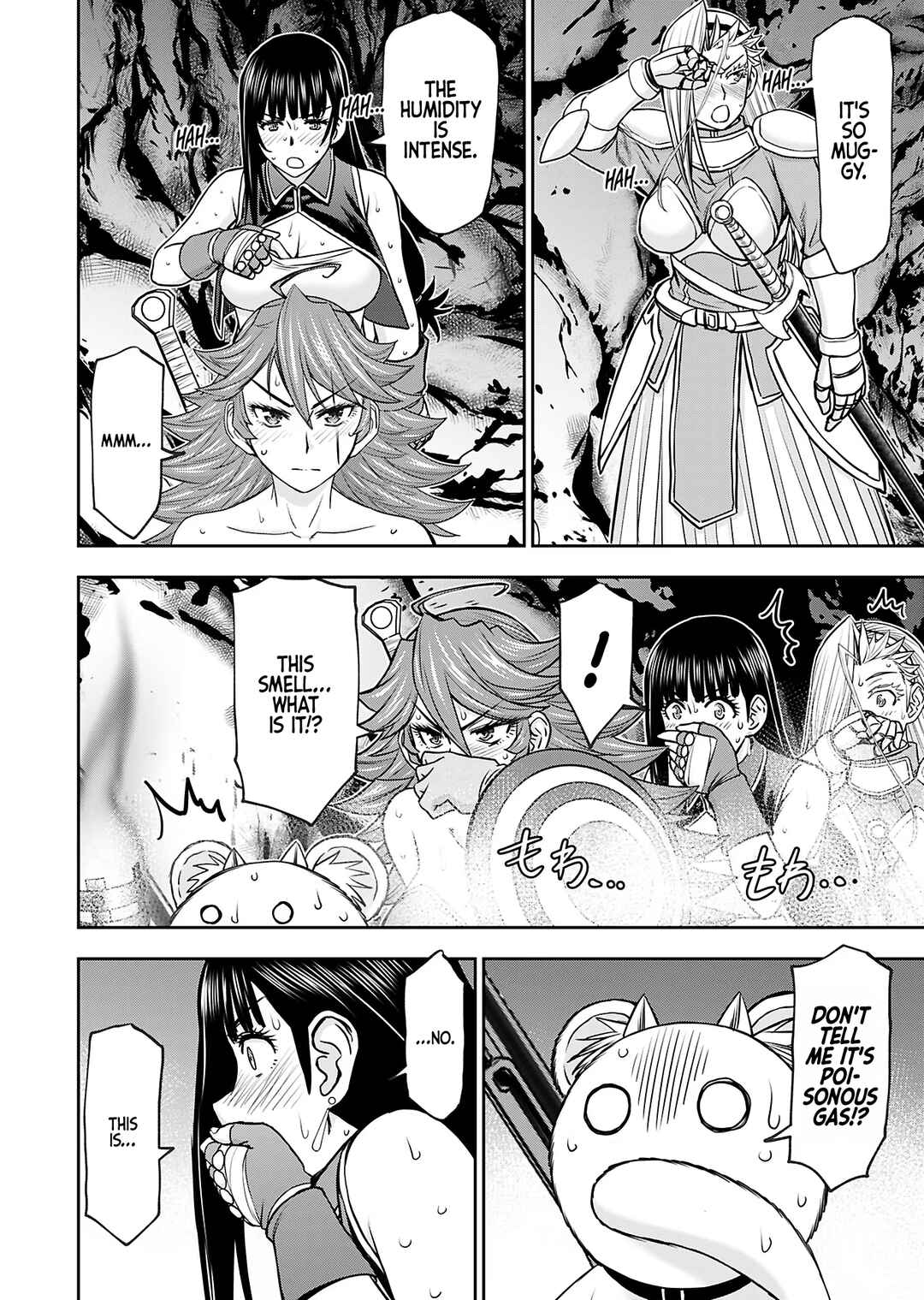Isekai Sniper wa Onna Senshi no Mofumofu Aigan Doubutsu Chapter 37 - Page 20
