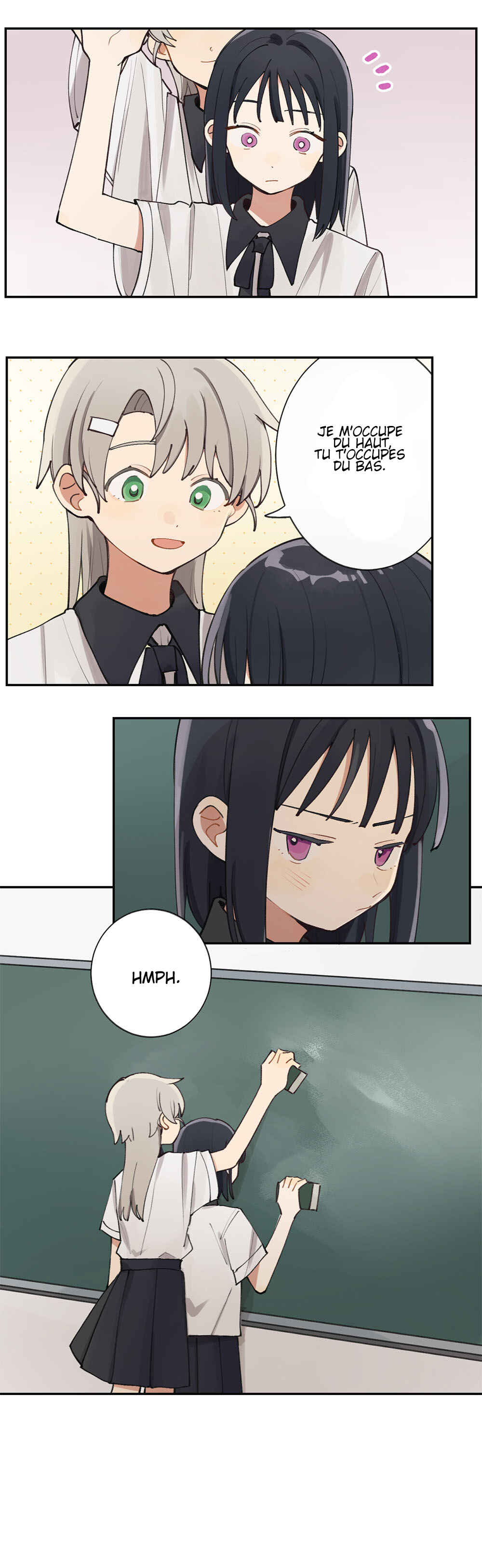 Today I'll (Make You) Confess Chapter 1 - Page 10