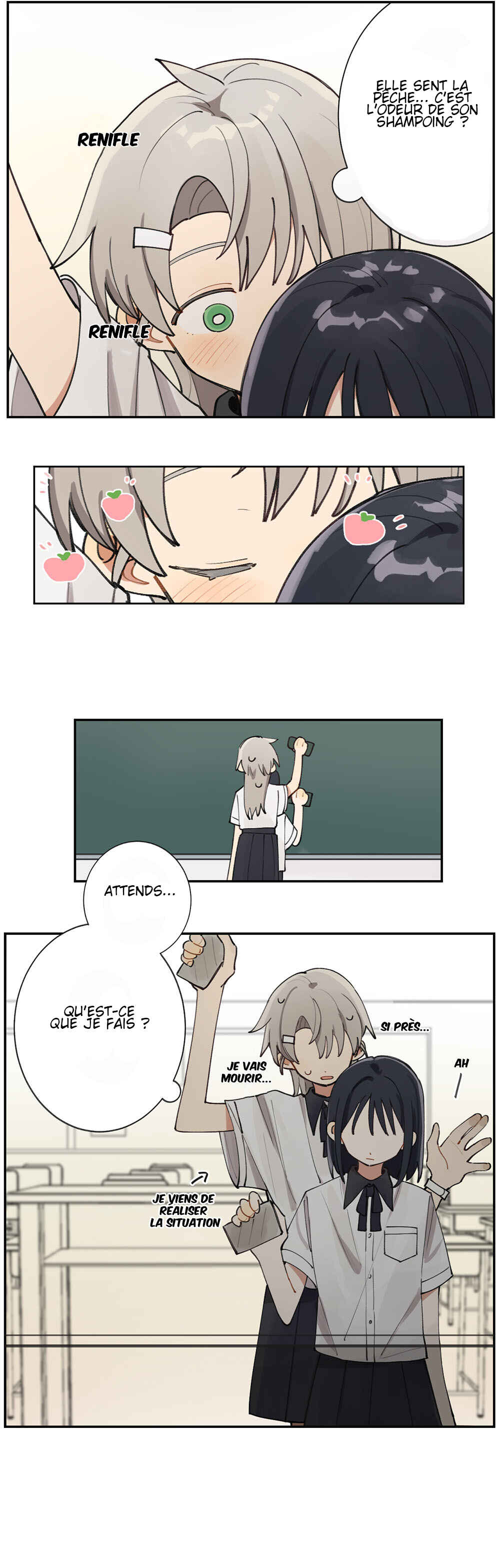 Today I'll (Make You) Confess Chapter 1 - Page 11