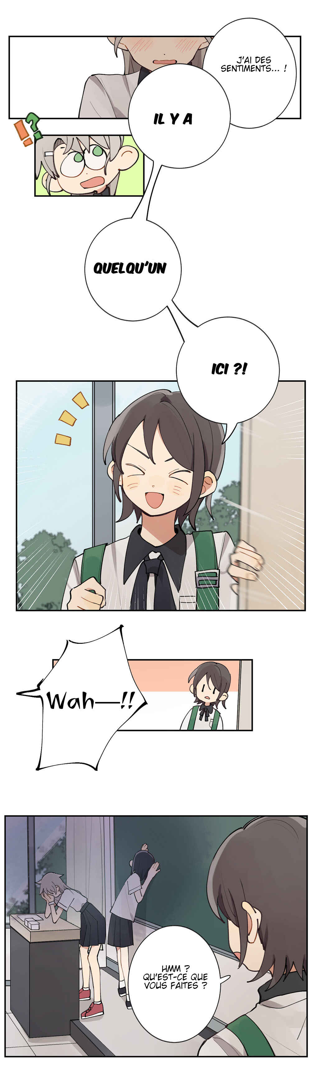Today I'll (Make You) Confess Chapter 1 - Page 13