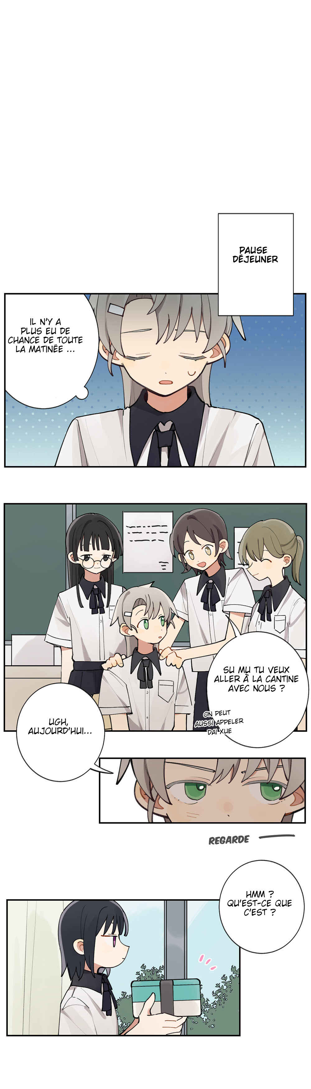 Today I'll (Make You) Confess Chapter 1 - Page 15