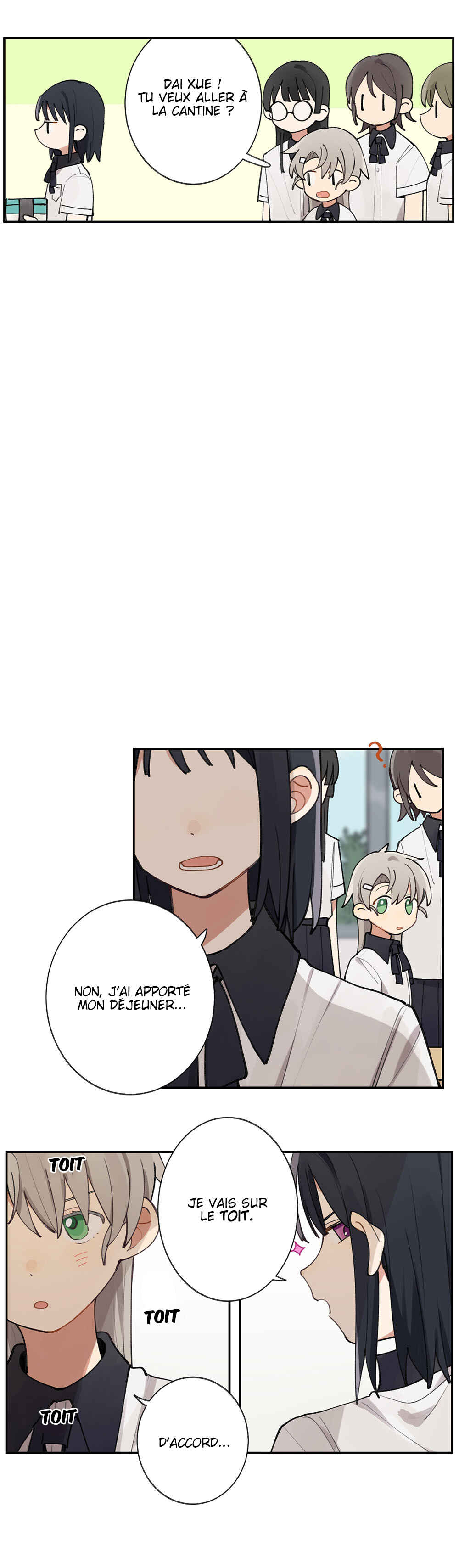 Today I'll (Make You) Confess Chapter 1 - Page 16