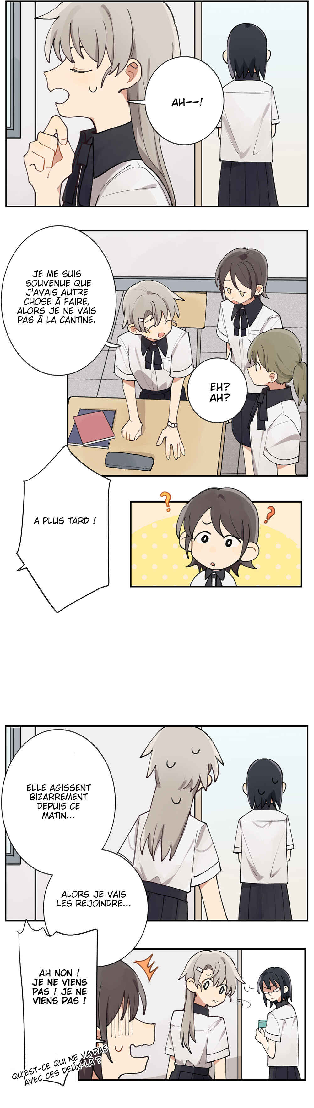 Today I'll (Make You) Confess Chapter 1 - Page 17