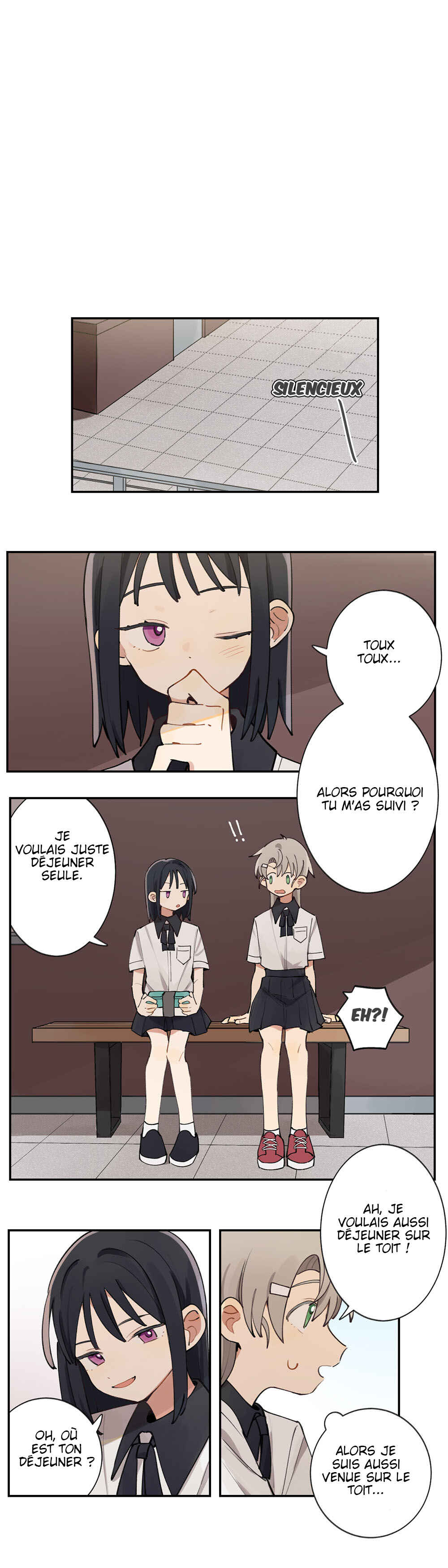 Today I'll (Make You) Confess Chapter 1 - Page 18