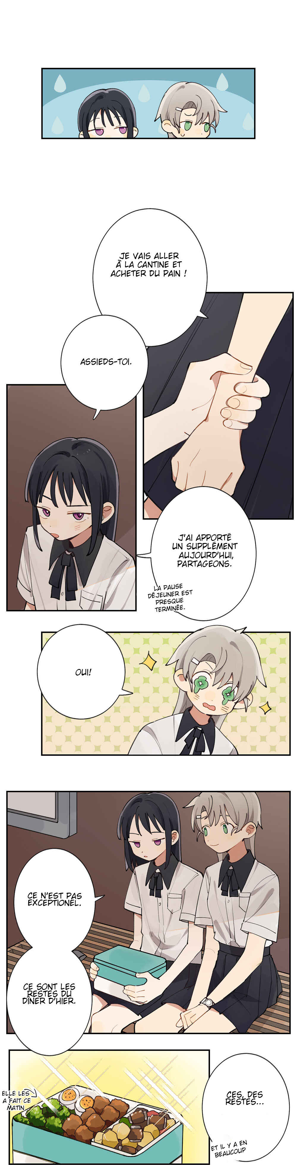 Today I'll (Make You) Confess Chapter 1 - Page 19