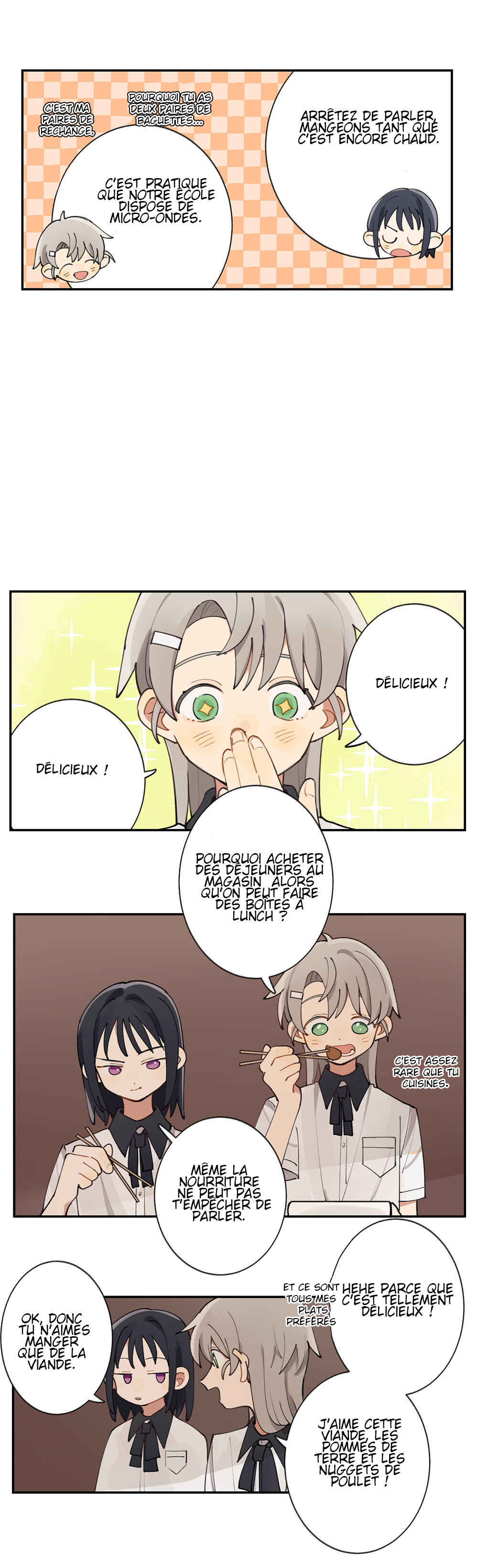 Today I'll (Make You) Confess Chapter 1 - Page 20
