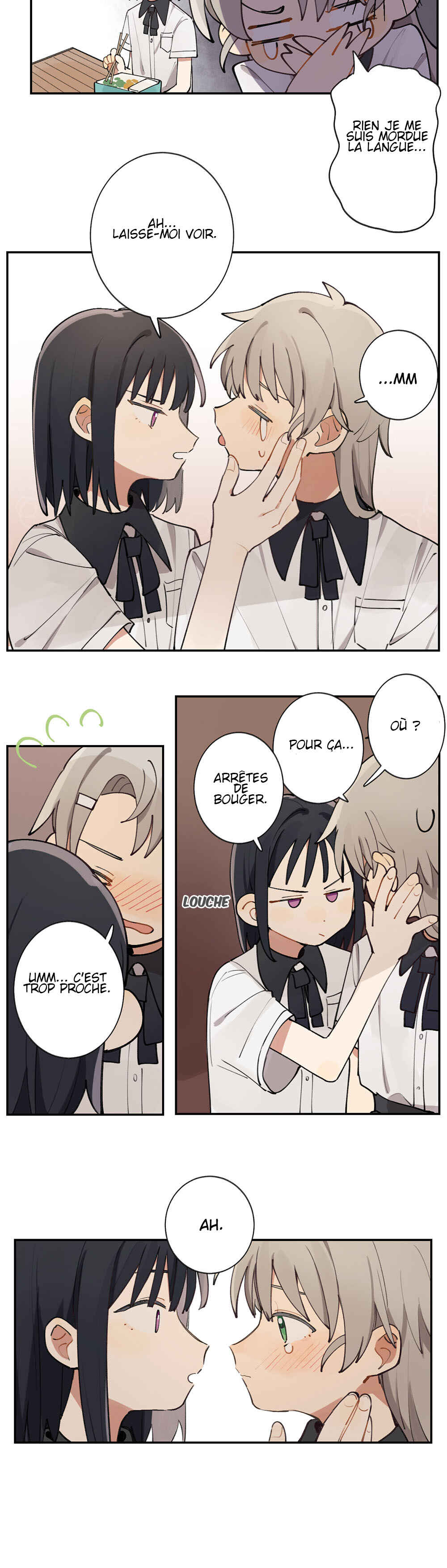 Today I'll (Make You) Confess Chapter 1 - Page 22