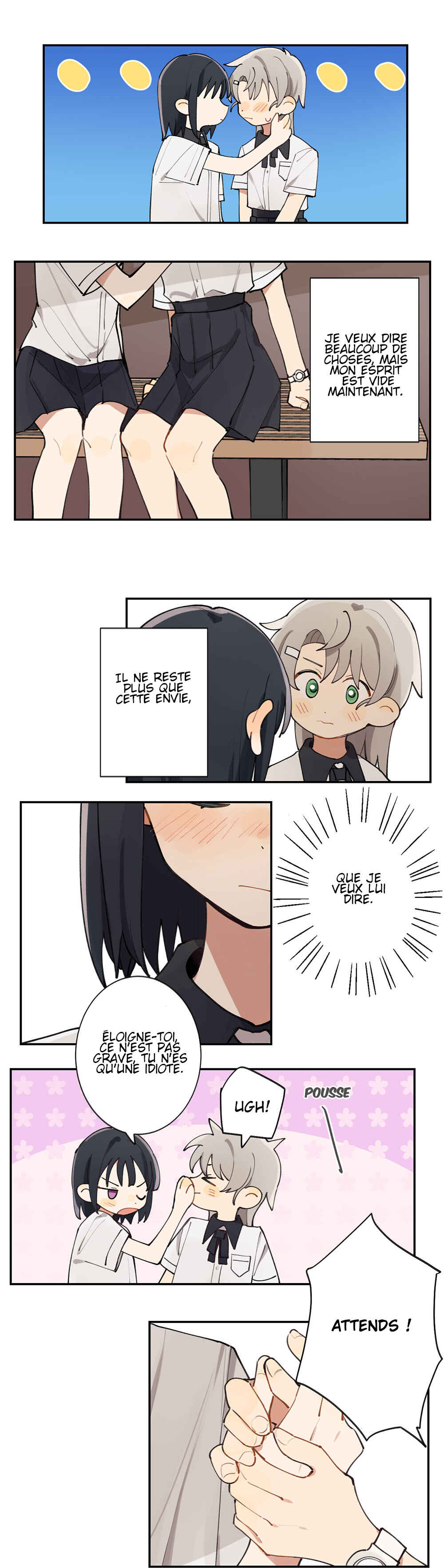 Today I'll (Make You) Confess Chapter 1 - Page 23