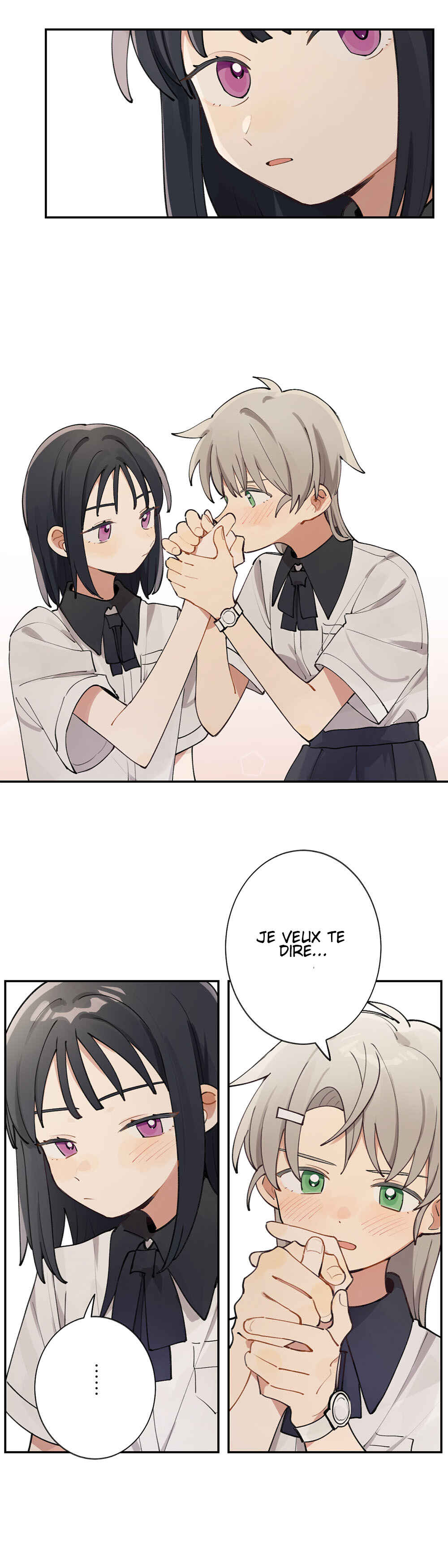 Today I'll (Make You) Confess Chapter 1 - Page 24