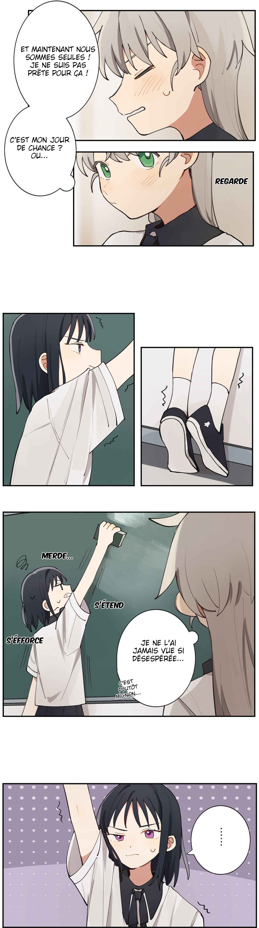 Today I'll (Make You) Confess Chapter 1 - Page 9