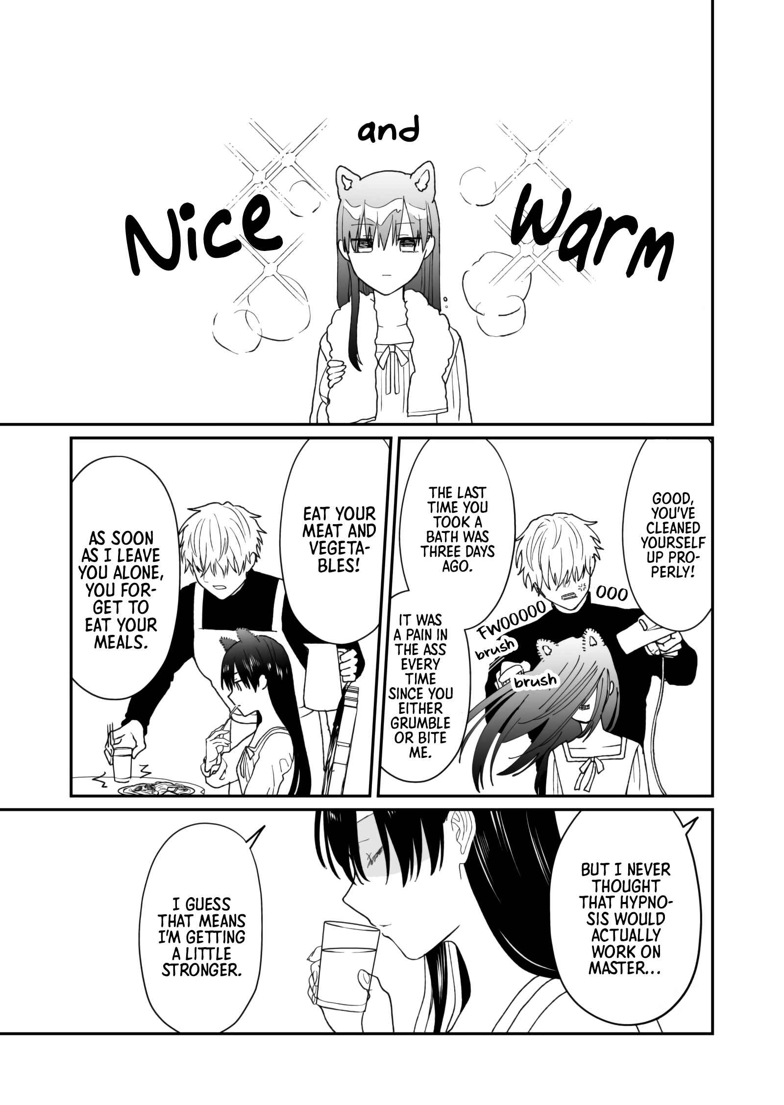 Shishou ni Saiminjutsu o Kakete Iu Koto o Kikasete mita Chapter 1 - Page 3
