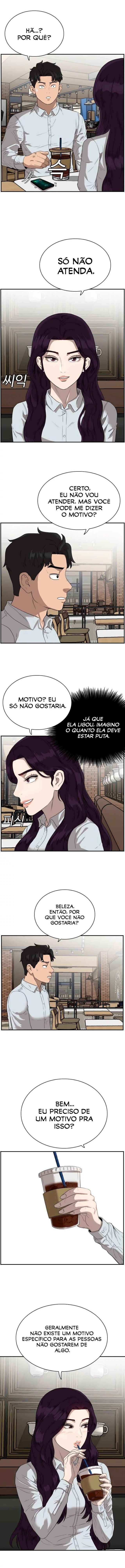 Bad Guy Chapter 72 - Page 10