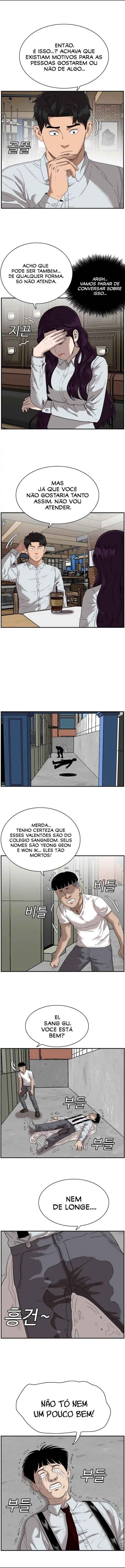 Bad Guy Chapter 72 - Page 11