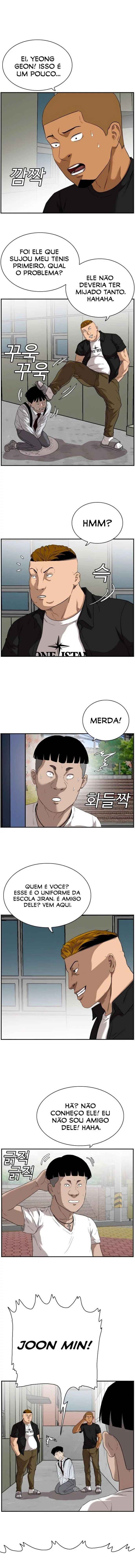 Bad Guy Chapter 72 - Page 4
