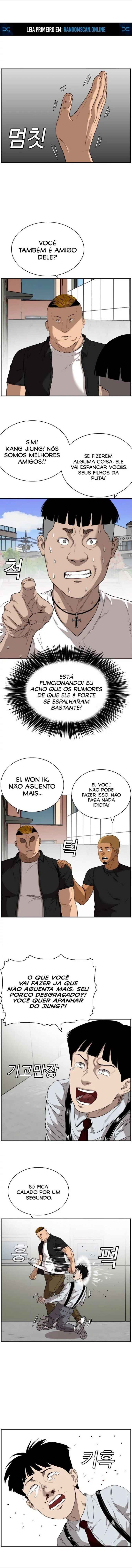 Bad Guy Chapter 72 - Page 6