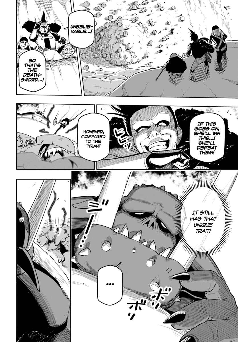 Sekai Saikyou no Kouei ~Meikyuukoku no Shinjin Tansakusha~ Chapter 8 - Page 13