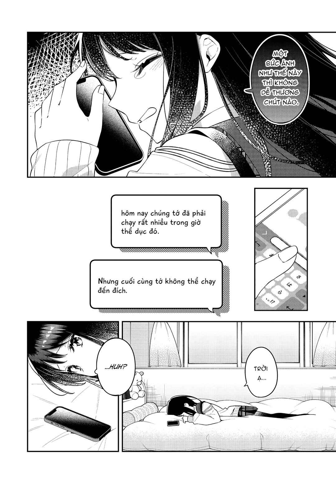 Anemone wa Netsu o Obiru Chapter 33 - Page 15