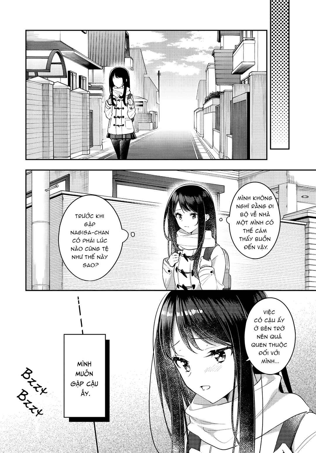 Anemone wa Netsu o Obiru Chapter 33 - Page 6