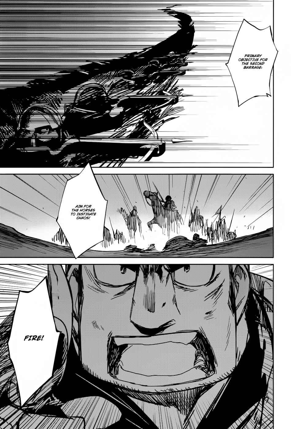 MAOYU : Archenemy and Hero “Become mine, Hero” “I refuse!” Chapter 20 - Page 25