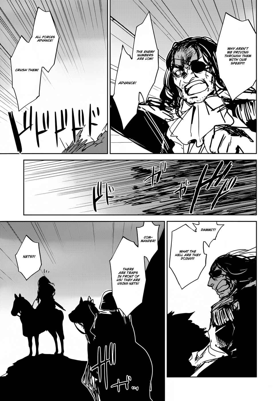MAOYU : Archenemy and Hero “Become mine, Hero” “I refuse!” Chapter 20 - Page 27