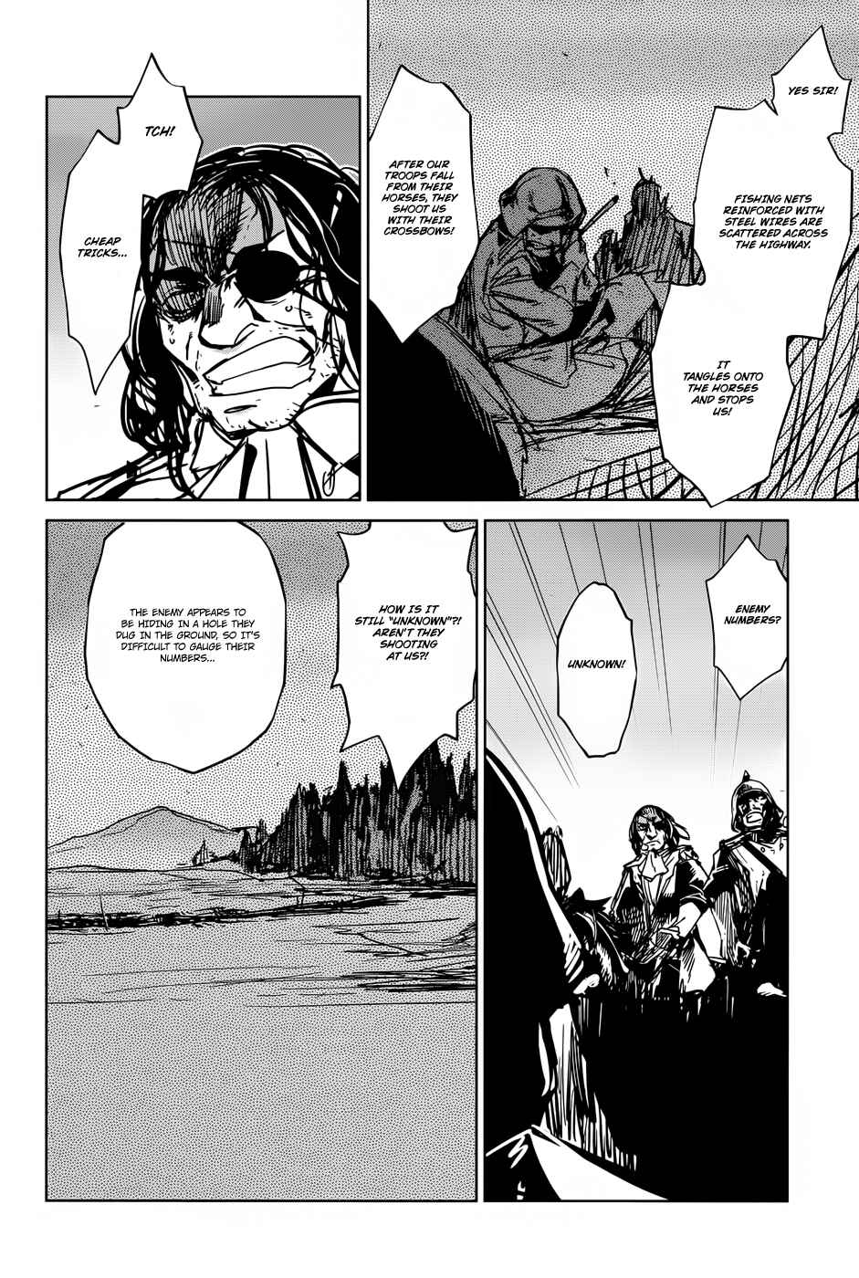 MAOYU : Archenemy and Hero “Become mine, Hero” “I refuse!” Chapter 20 - Page 28