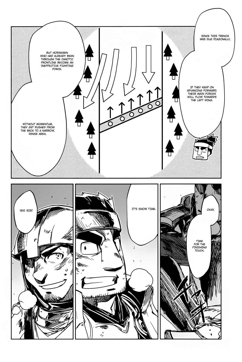 MAOYU : Archenemy and Hero “Become mine, Hero” “I refuse!” Chapter 20 - Page 36