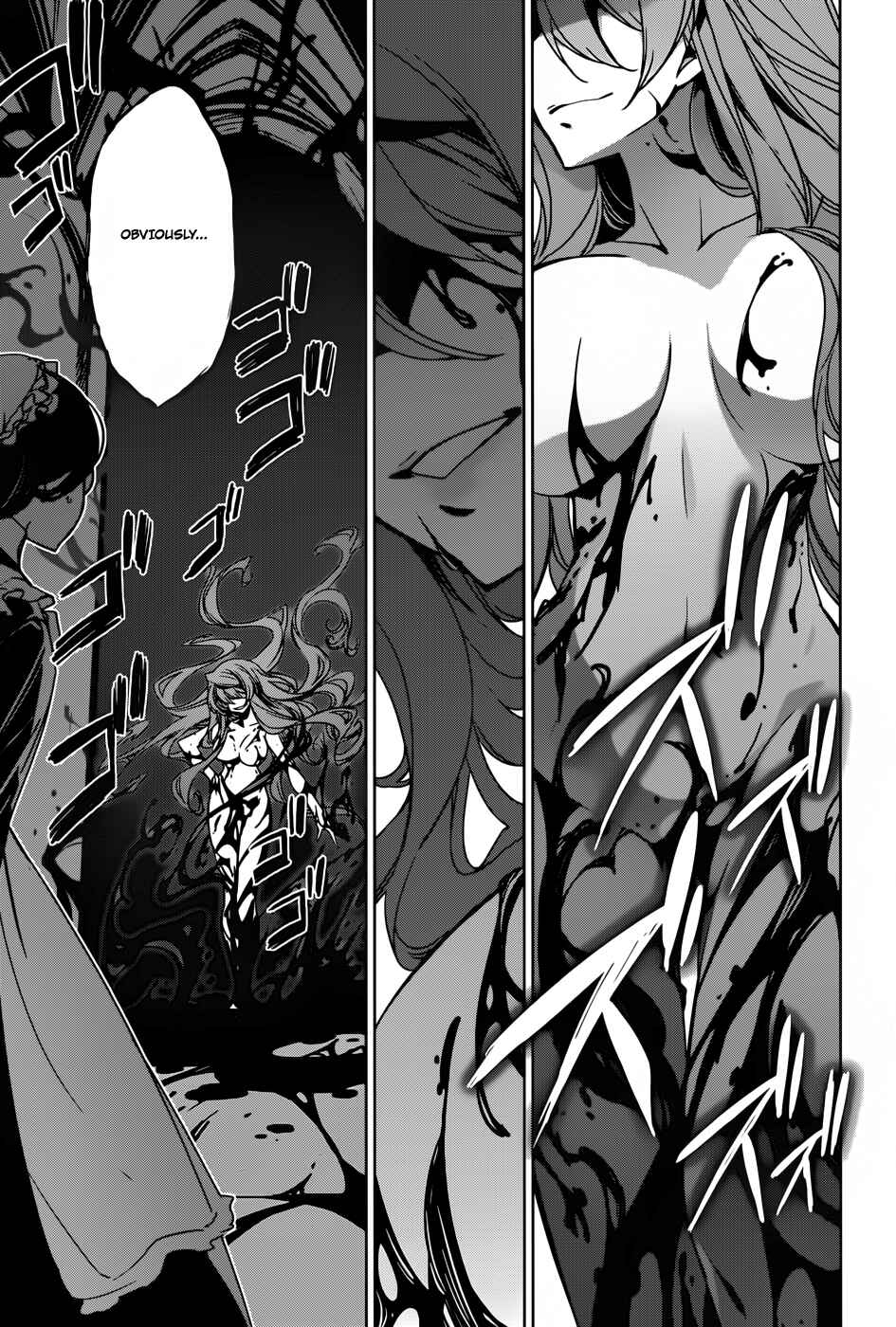 MAOYU : Archenemy and Hero “Become mine, Hero” “I refuse!” Chapter 20 - Page 46
