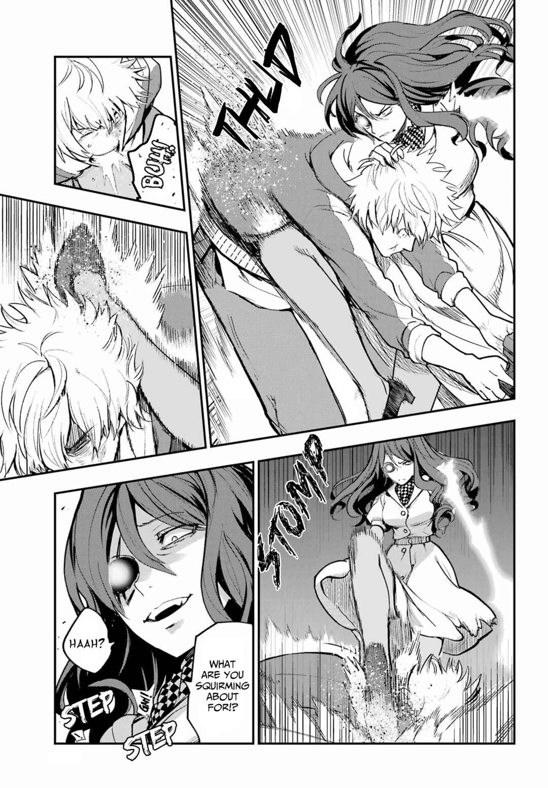 Toaru Majutsu no Index Chapter 209 - Page 12