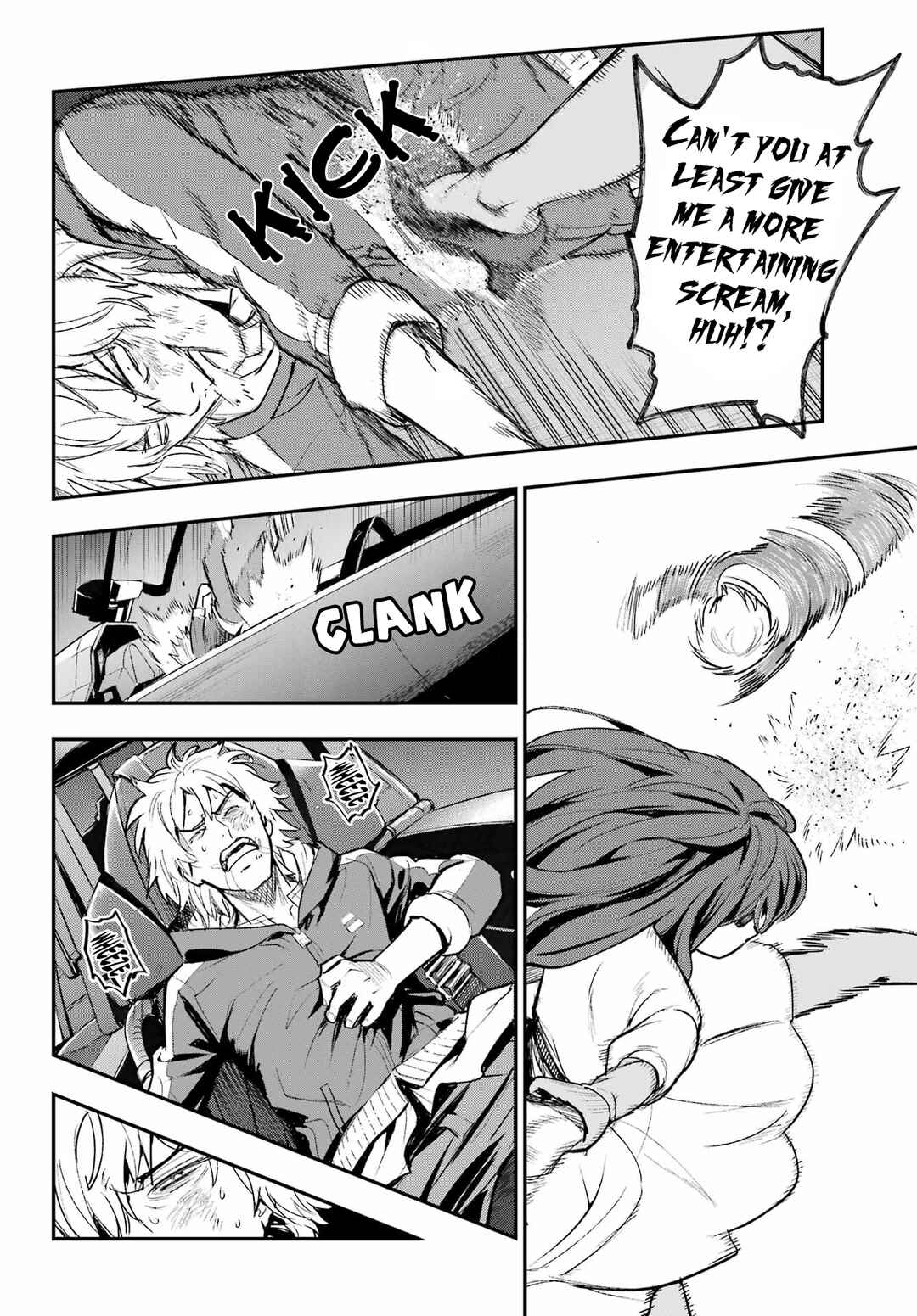 Toaru Majutsu no Index Chapter 209 - Page 13