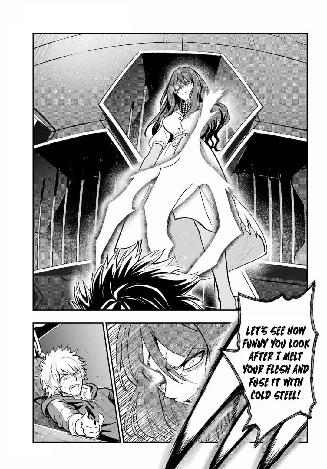 Toaru Majutsu no Index Chapter 209 - Page 14