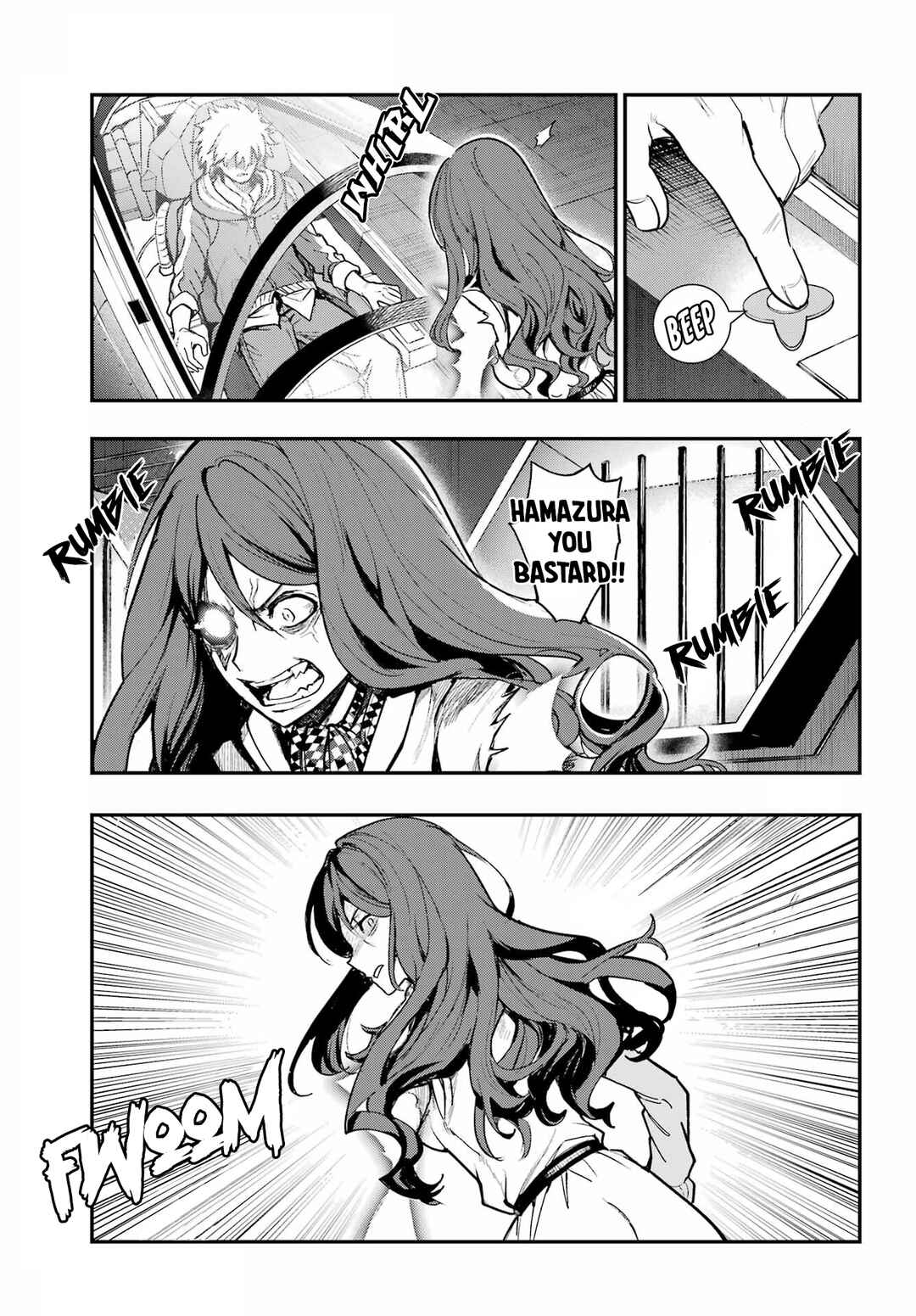 Toaru Majutsu no Index Chapter 209 - Page 16