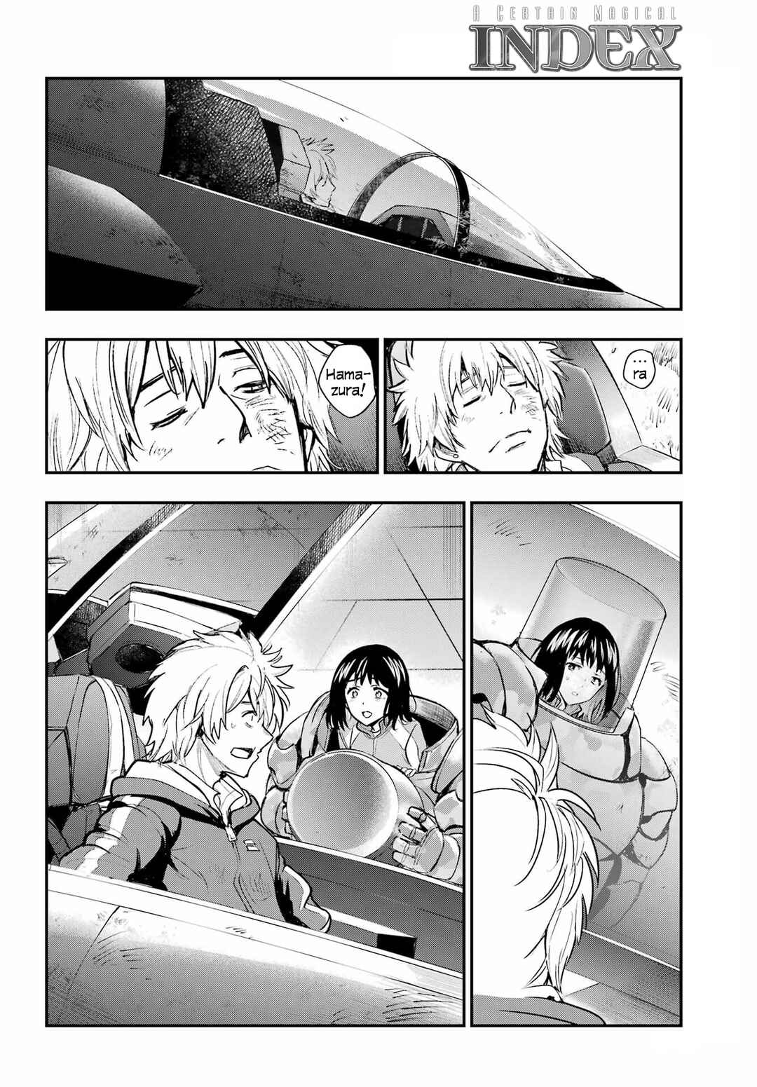 Toaru Majutsu no Index Chapter 209 - Page 18