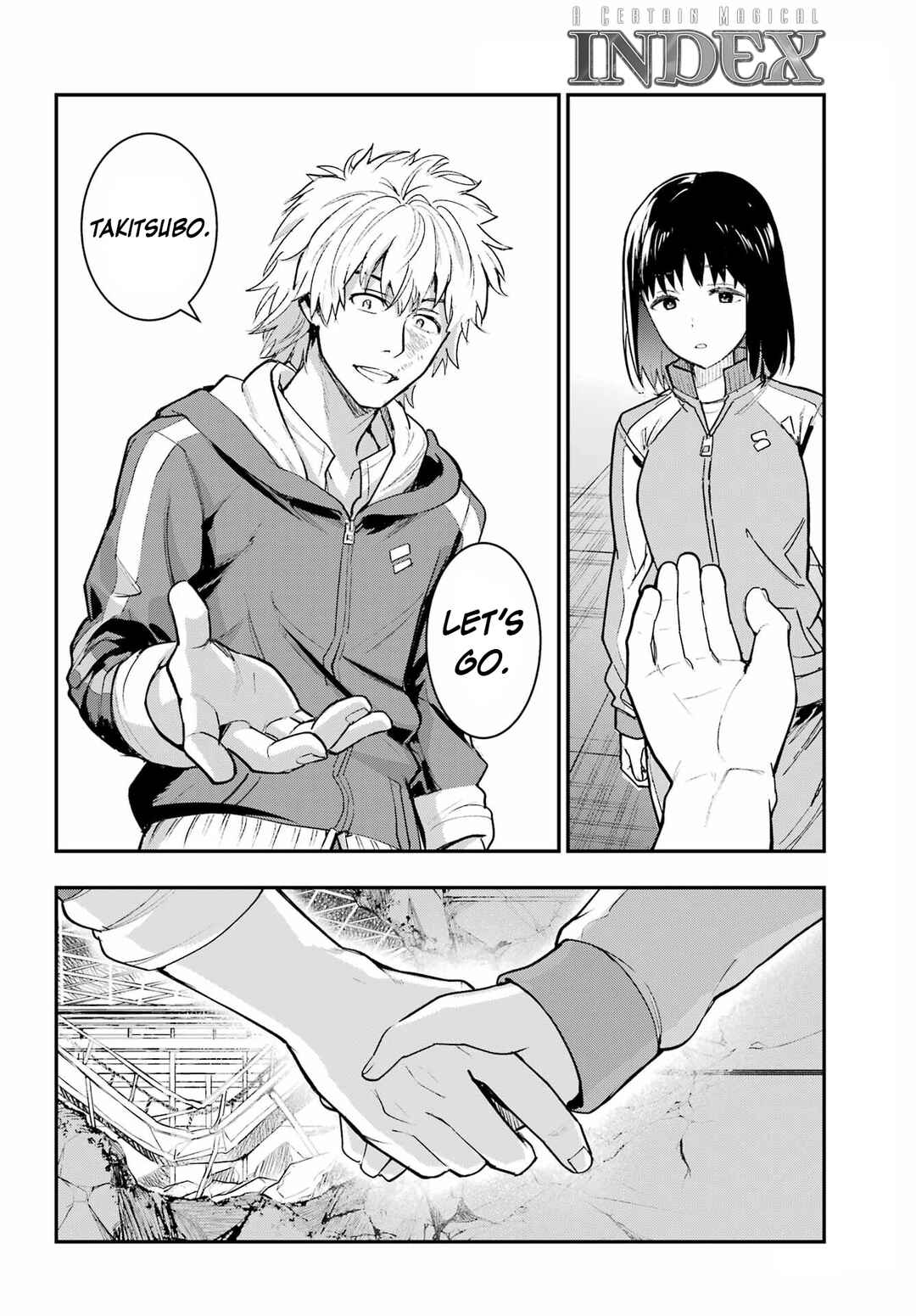 Toaru Majutsu no Index Chapter 209 - Page 20