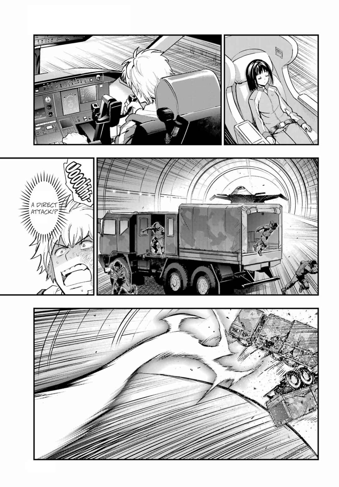 Toaru Majutsu no Index Chapter 209 - Page 23