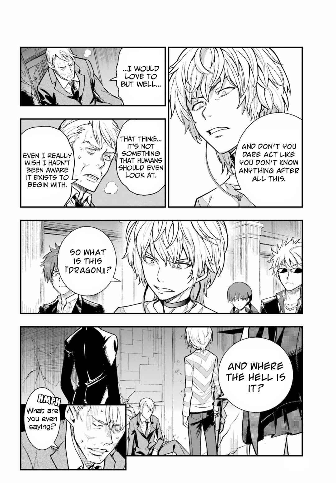 Toaru Majutsu no Index Chapter 209 - Page 28