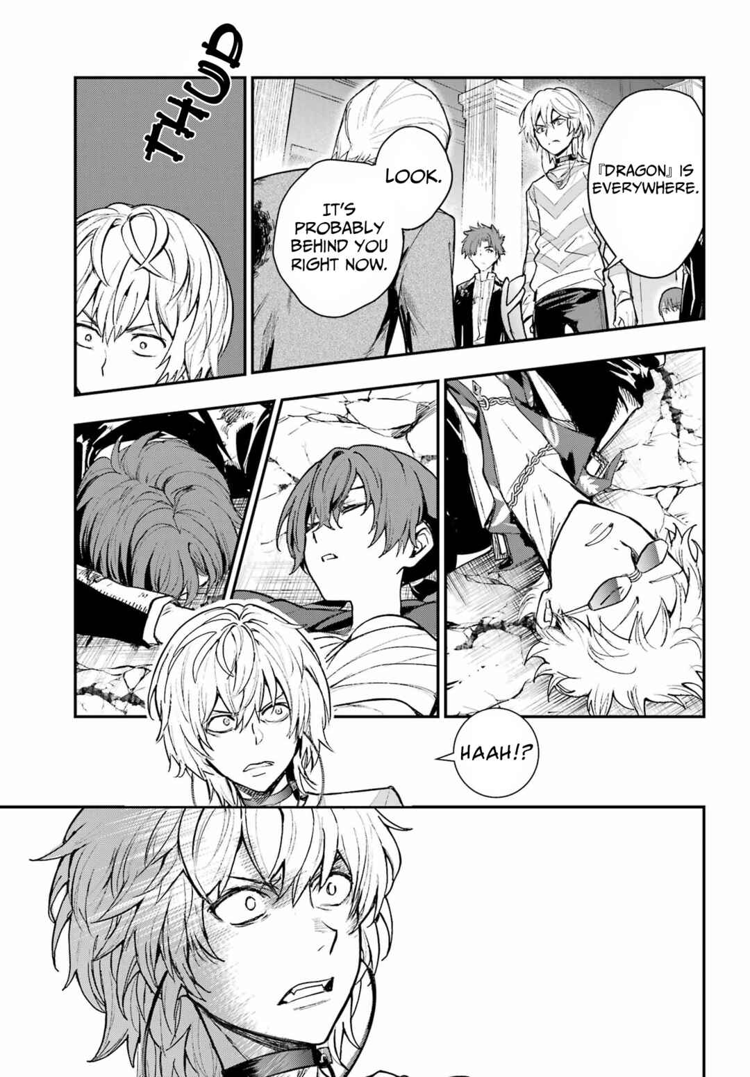 Toaru Majutsu no Index Chapter 209 - Page 29
