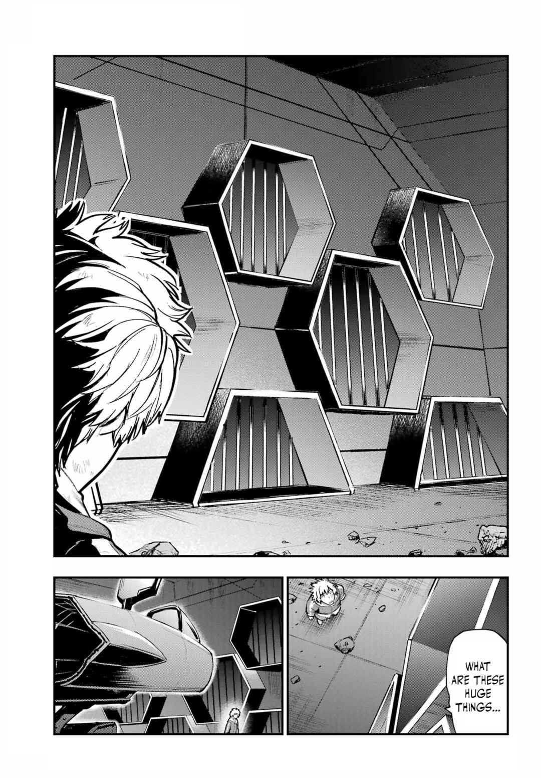 Toaru Majutsu no Index Chapter 209 - Page 6