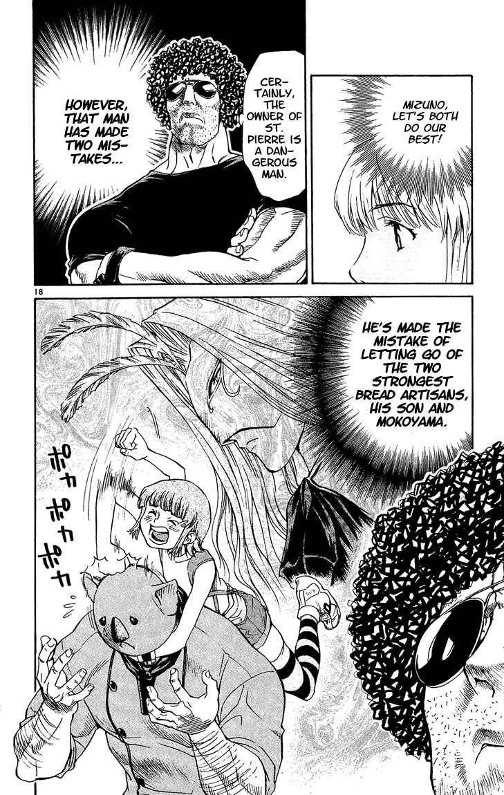 Yakitate!! Japan Chapter 34 - Page 18