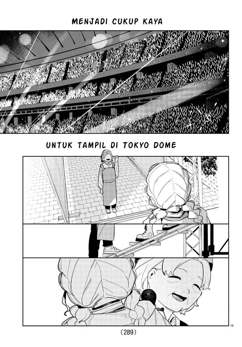 Gakuen Idolm@ster Gold Rush Chapter 13 - Page 15
