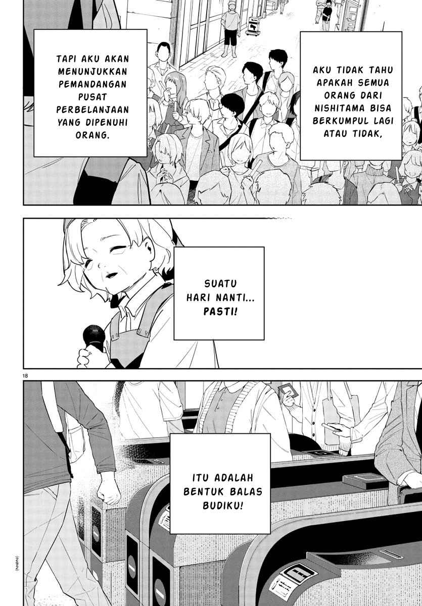 Gakuen Idolm@ster Gold Rush Chapter 13 - Page 18