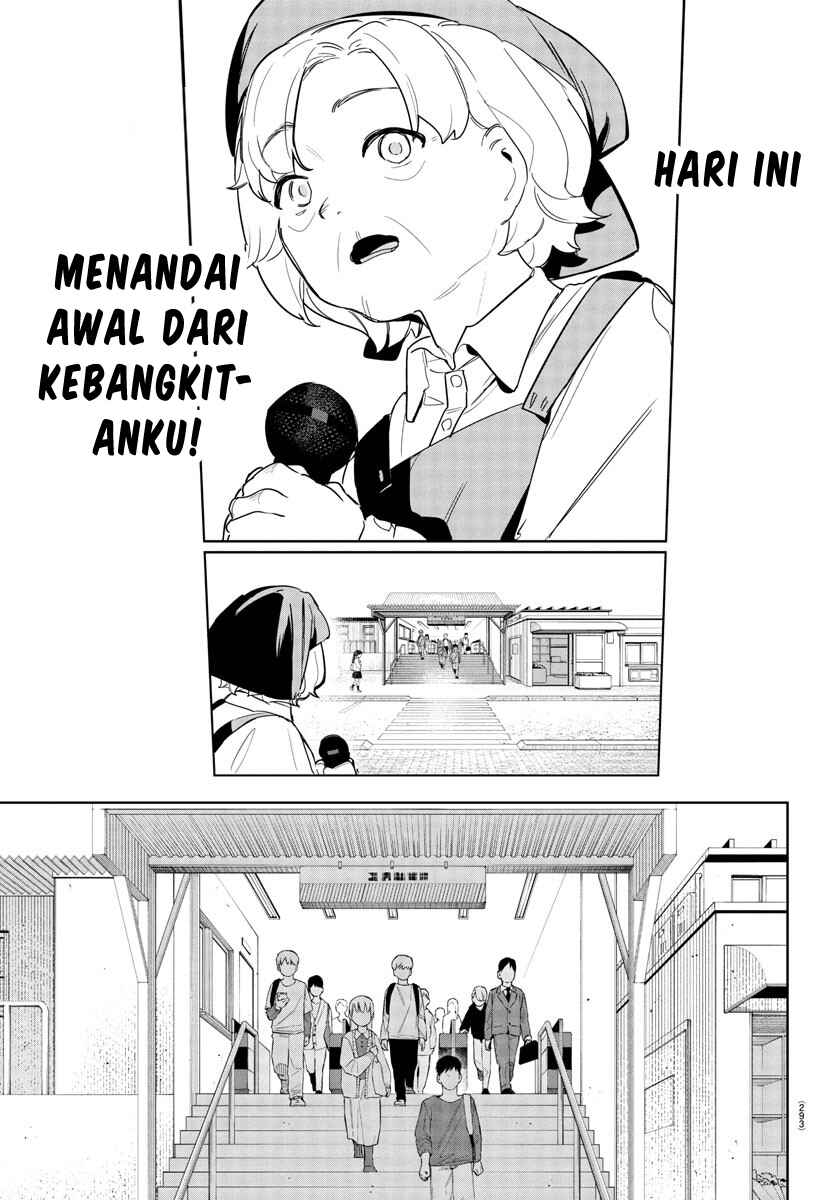 Gakuen Idolm@ster Gold Rush Chapter 13 - Page 19